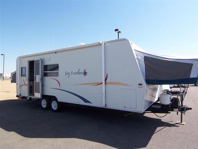 2004 Jayco Jay Feather